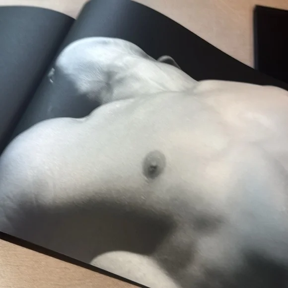 Karl Lagerfeld Black Karl Lagerfeld: Waterdance/Bodywave - Hardcover - Picture 5 of 13